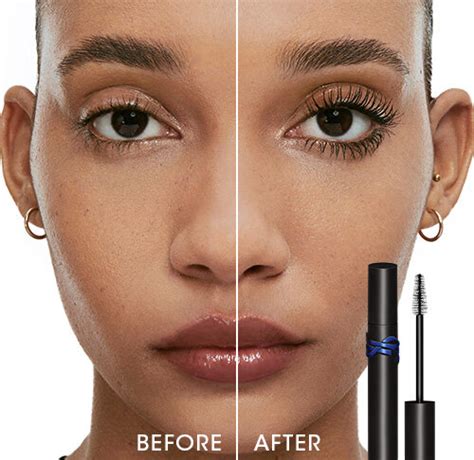 AUGMENT THE CLASH WITH LASH CLASH MASCARA by YSL .